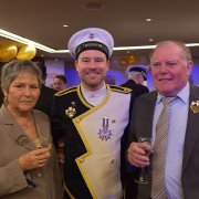 Captain's Dinner  (19.11.16)